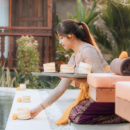 Sunshine Villas Ubud Esterno foto