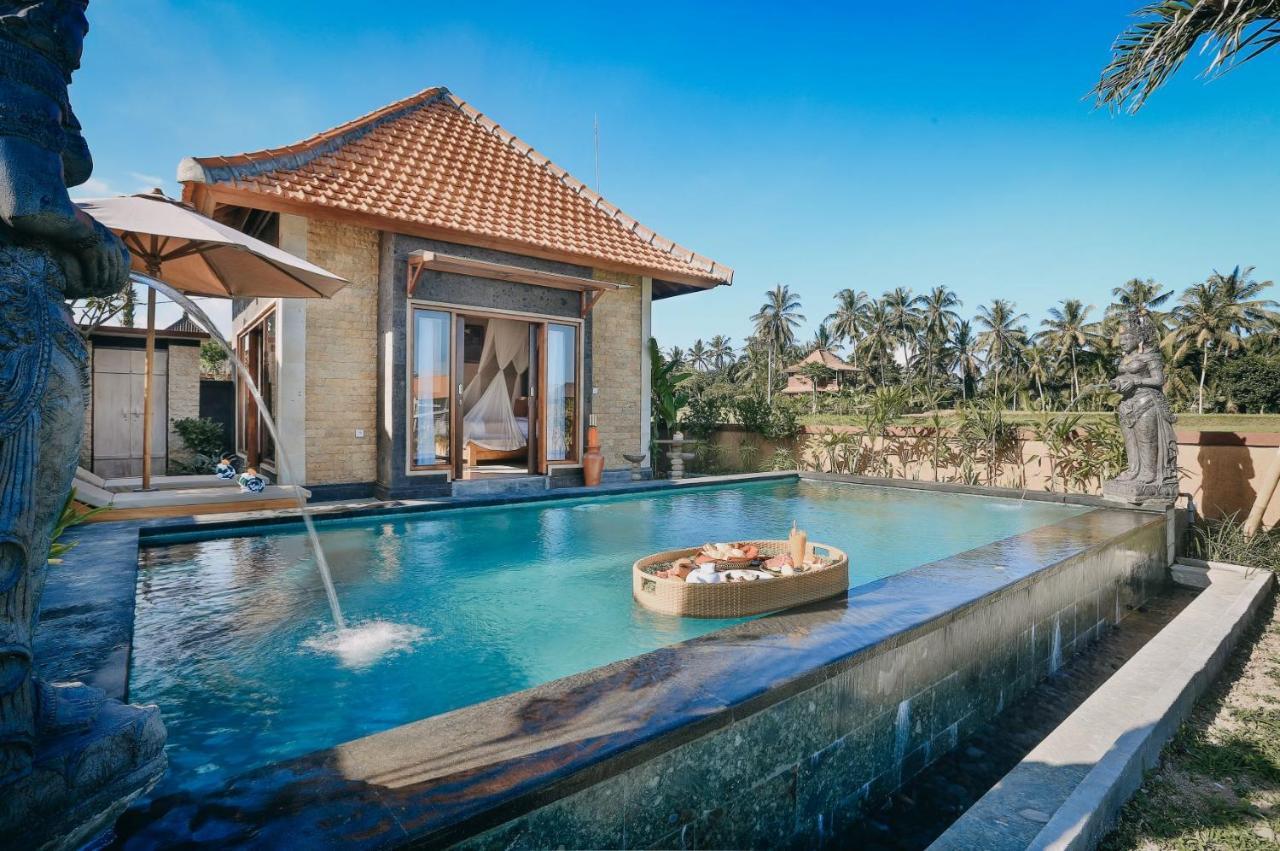 Sunshine Villas Ubud Esterno foto